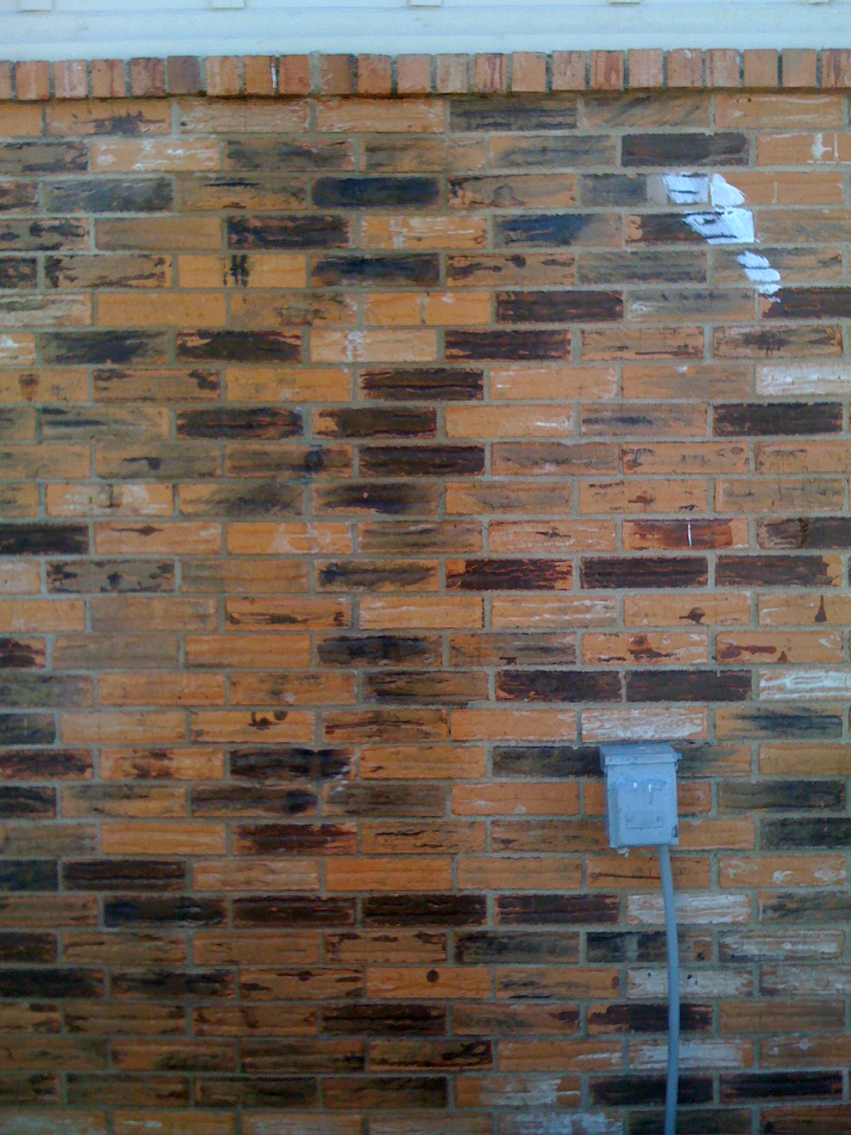 Masonry Repair Fort Worth-After Mortar Matching Services